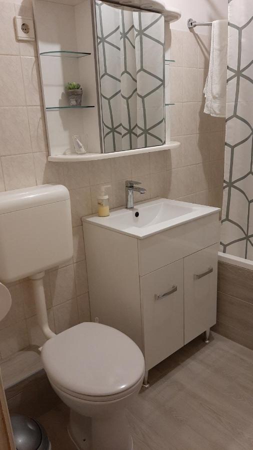 Berik Apartman Peçuy Dış mekan fotoğraf