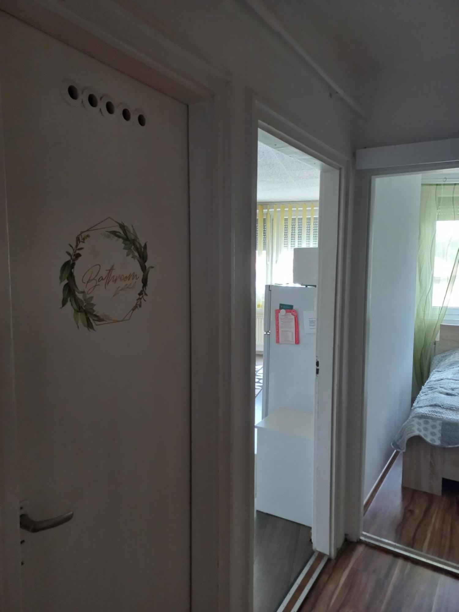 Berik Apartman Peçuy Dış mekan fotoğraf