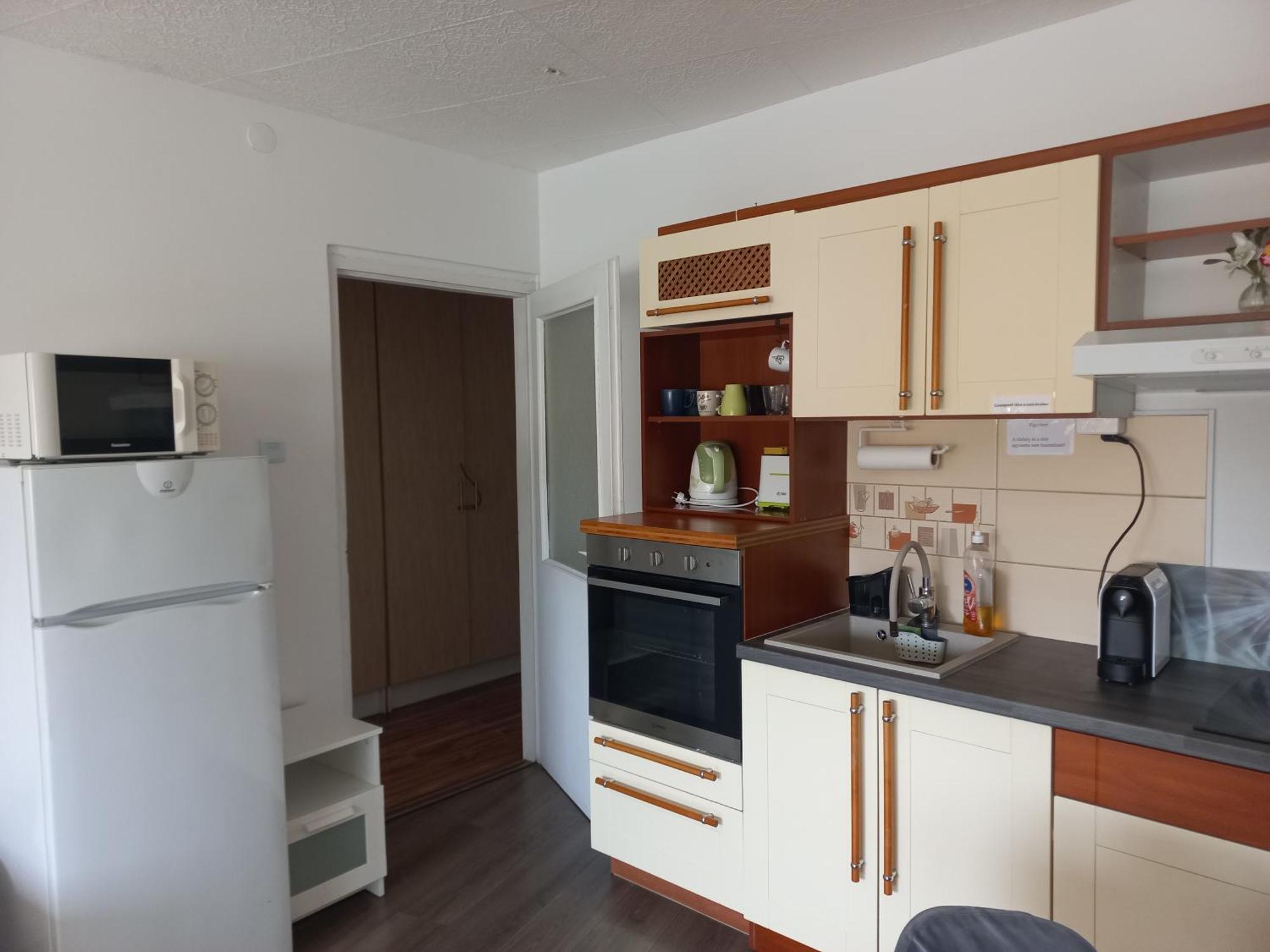 Berik Apartman Peçuy Dış mekan fotoğraf