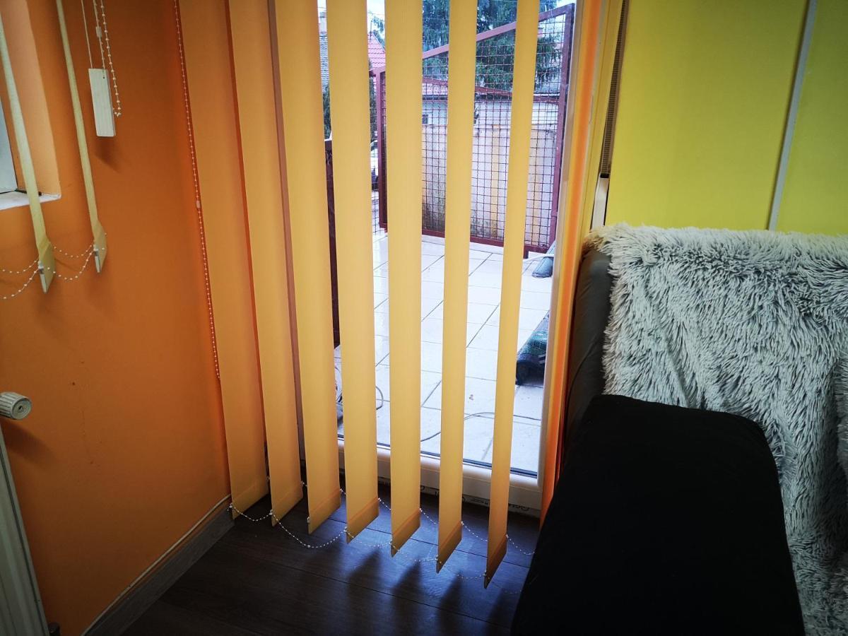Berik Apartman Peçuy Dış mekan fotoğraf