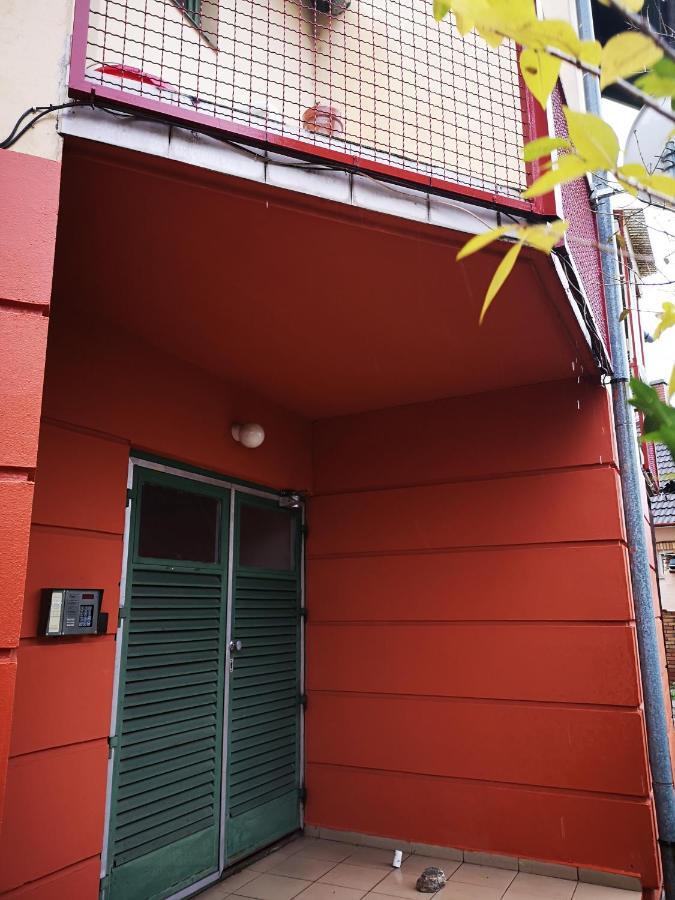 Berik Apartman Peçuy Dış mekan fotoğraf