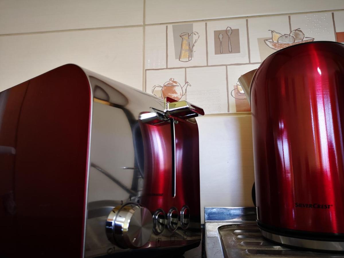 Berik Apartman Peçuy Dış mekan fotoğraf